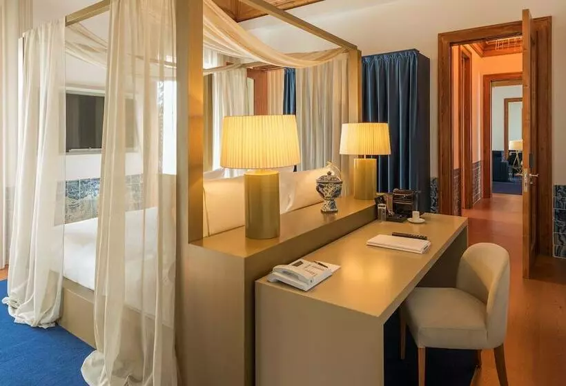 سوییت, Palácio Do Governador   Lisbon Hotel & Spa