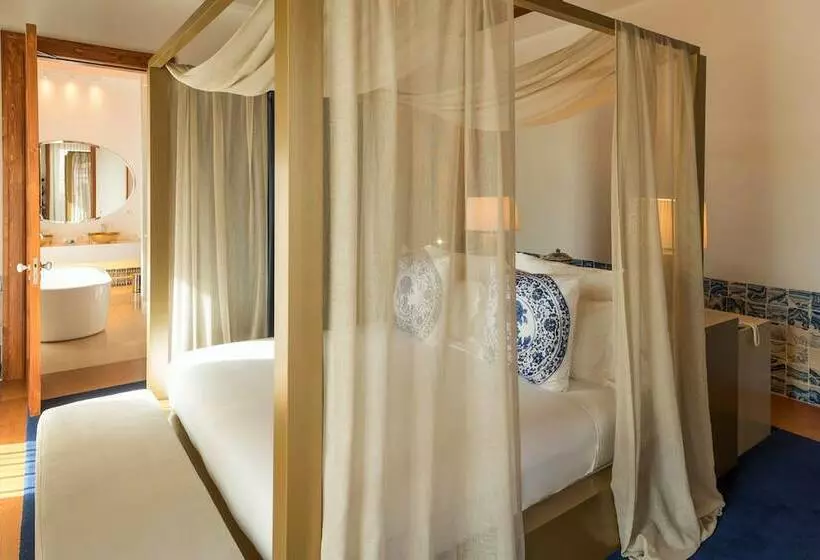 سوییت, Palácio Do Governador   Lisbon Hotel & Spa
