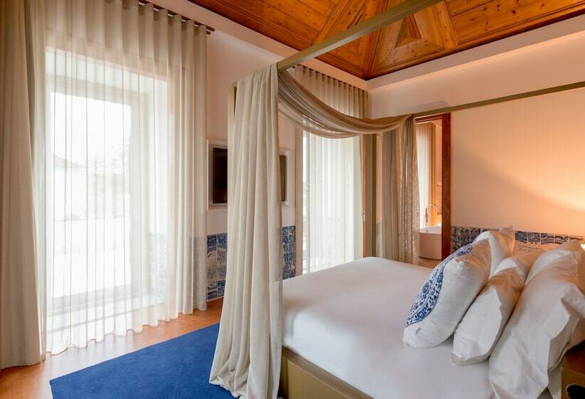 سوییت, Palácio Do Governador   Lisbon Hotel & Spa