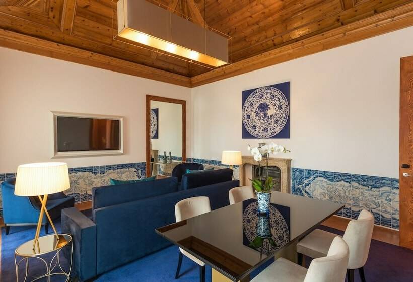 سوییت, Palácio Do Governador   Lisbon Hotel & Spa