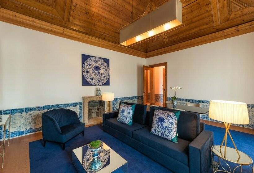 سوییت, Palácio Do Governador   Lisbon Hotel & Spa
