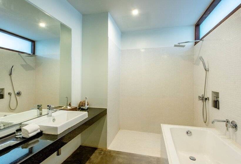 디럭스 룸, Popular Residence