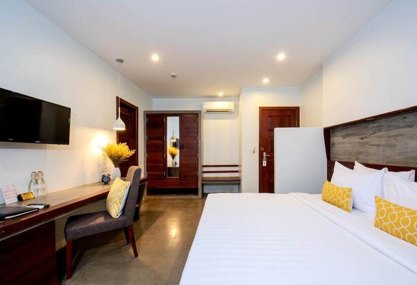 디럭스 룸, Popular Residence