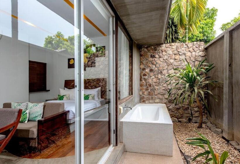 오두막, Popular Residence