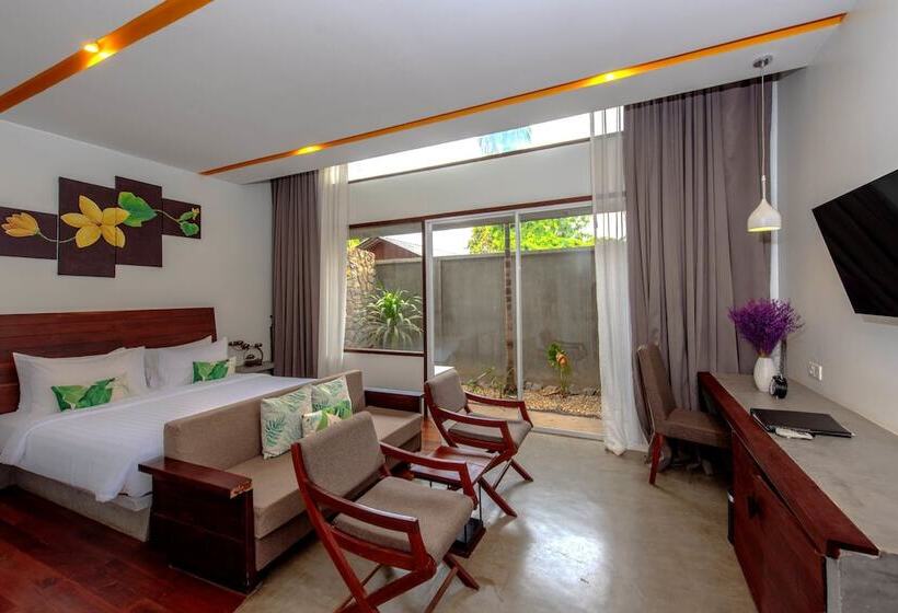 오두막, Popular Residence