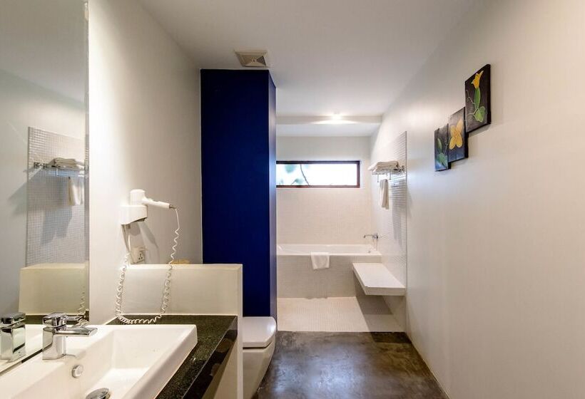 주니어 스위트, Popular Residence