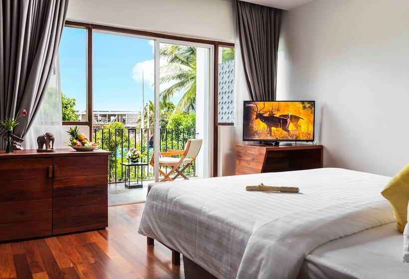 주니어 스위트, Popular Residence