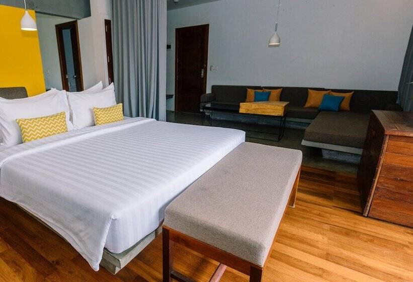 주니어 스위트, Popular Residence