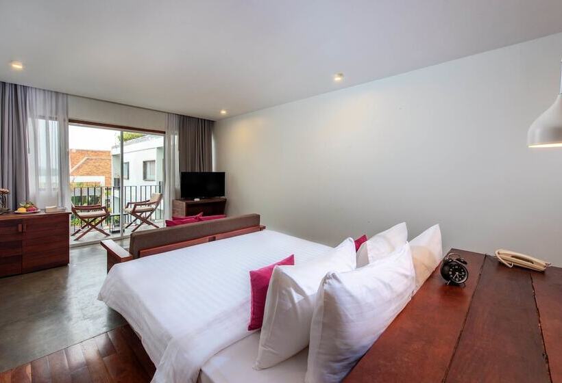 주니어 스위트, Popular Residence