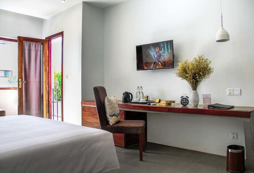 디럭스 룸, Popular Residence