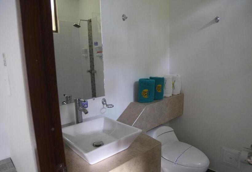 스탠다드 룸, Portón Del Sol