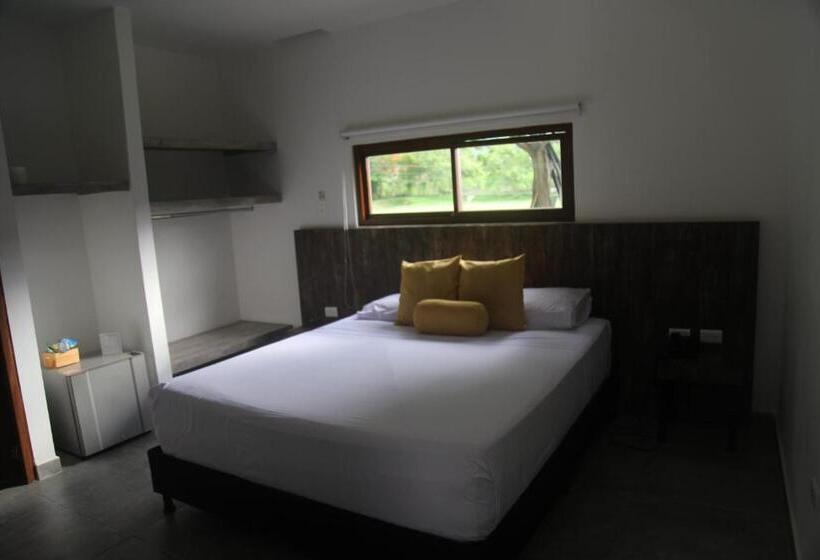 스탠다드 룸, Portón Del Sol