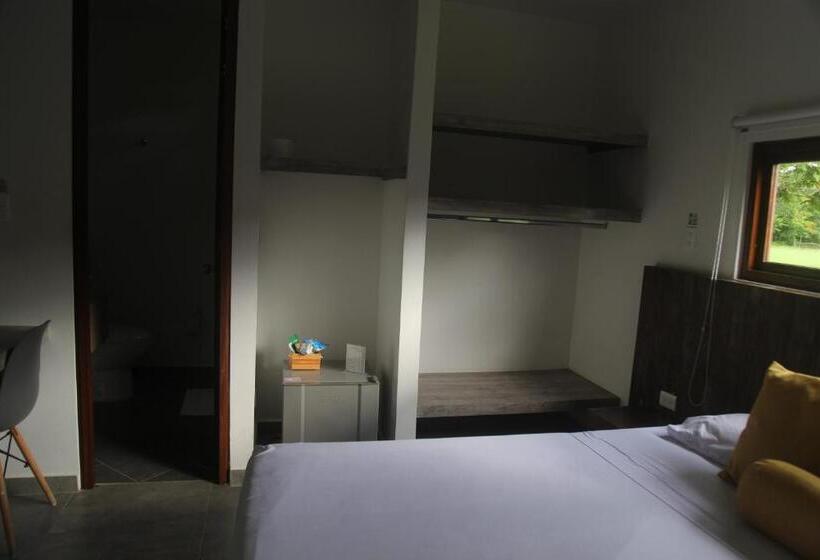 스탠다드 룸, Portón Del Sol