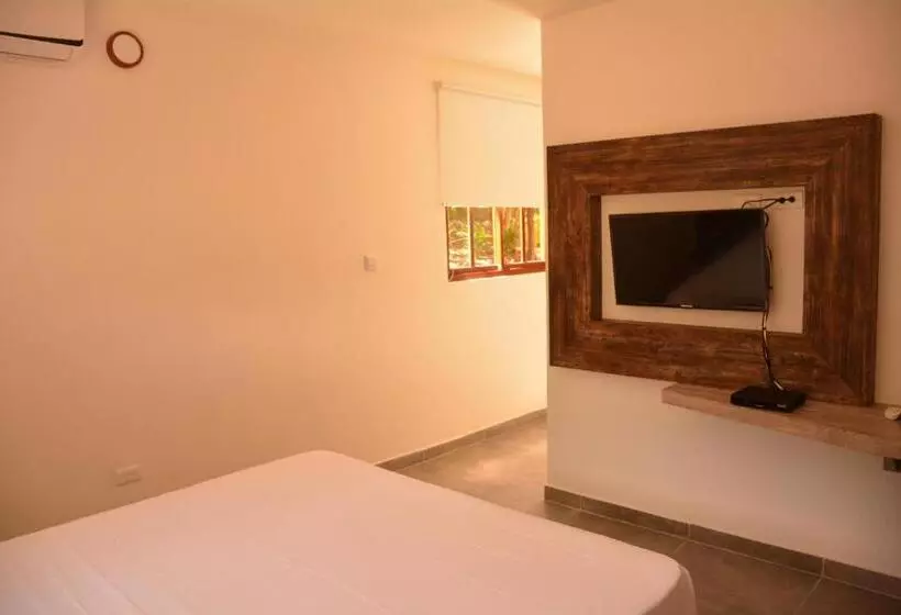 اتاق استاندارد, Portón Del Sol