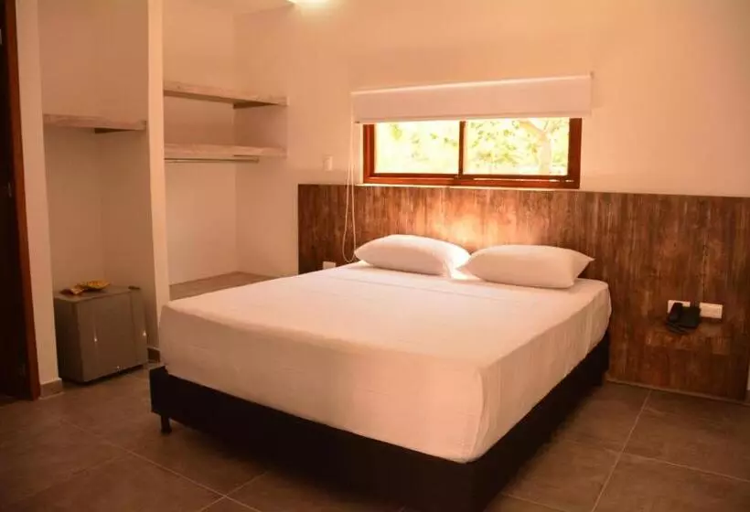 اتاق استاندارد, Portón Del Sol