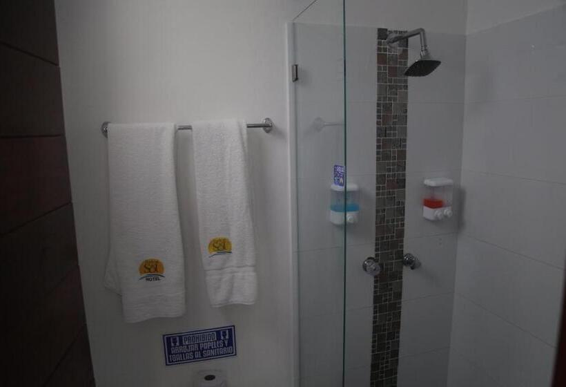 스위트, Portón Del Sol