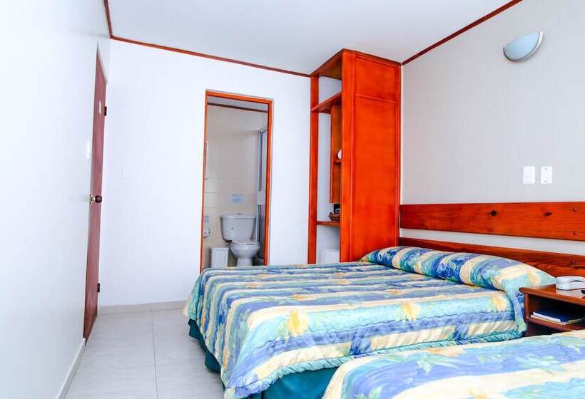 חדר סטנדרט, Portobelo Beach