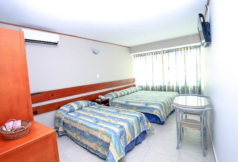 Triple Room Sea View, Portobelo Beach