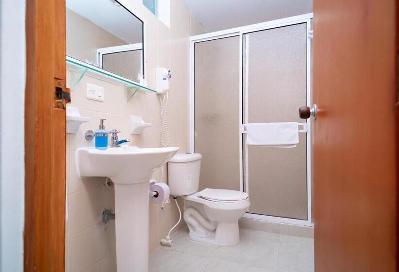 Triple Room Sea View, Portobelo Beach