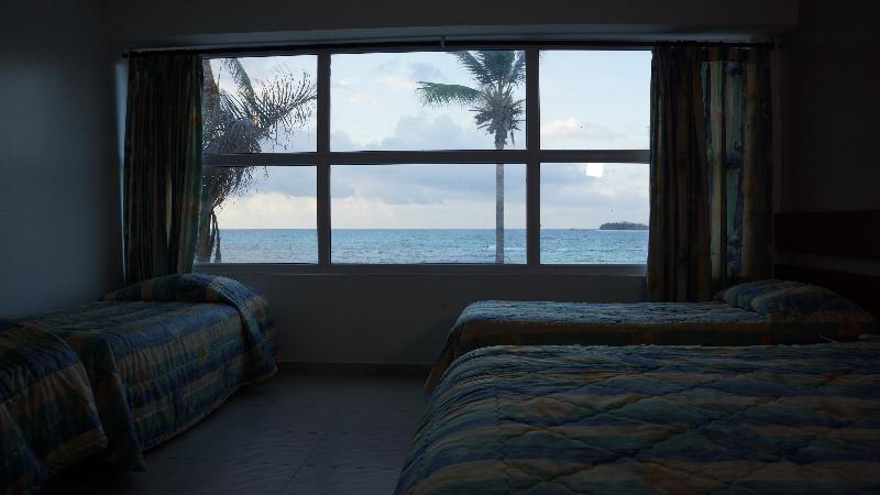 Triple Room Sea View, Portobelo Beach