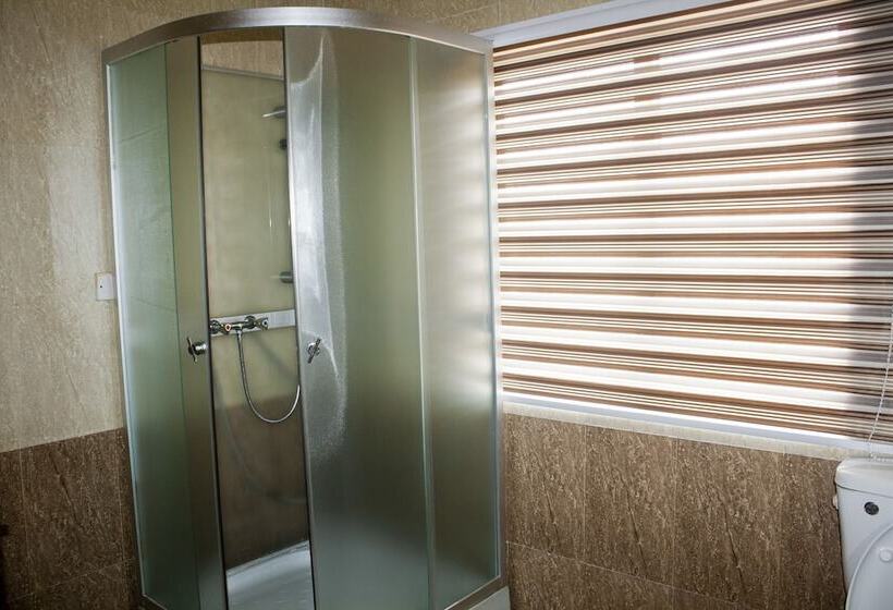 Habitació Deluxe Llit King, Quest Lodge