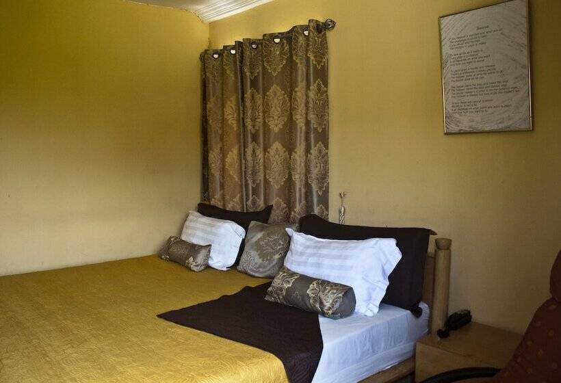 Habitació Deluxe Llit King, Quest Lodge