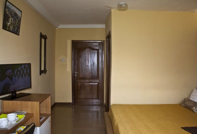 Habitació Deluxe Llit King, Quest Lodge