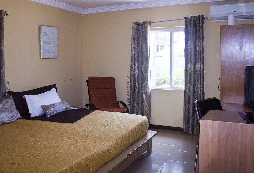 Habitació Deluxe Llit King, Quest Lodge