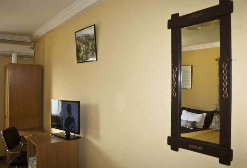 Habitació Deluxe Llit King, Quest Lodge