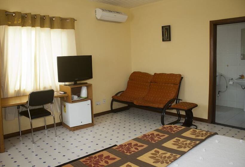 Habitació Deluxe Llit King, Quest Lodge