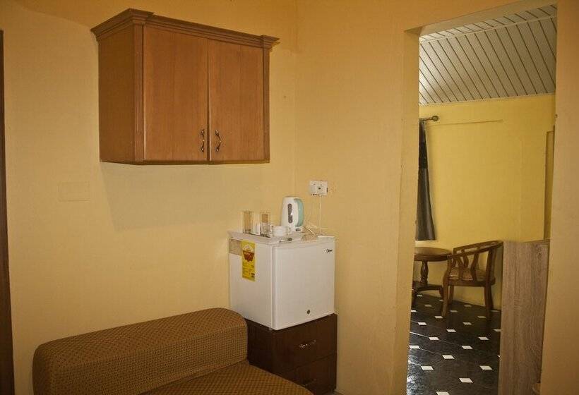 Habitació Deluxe Llit King, Quest Lodge