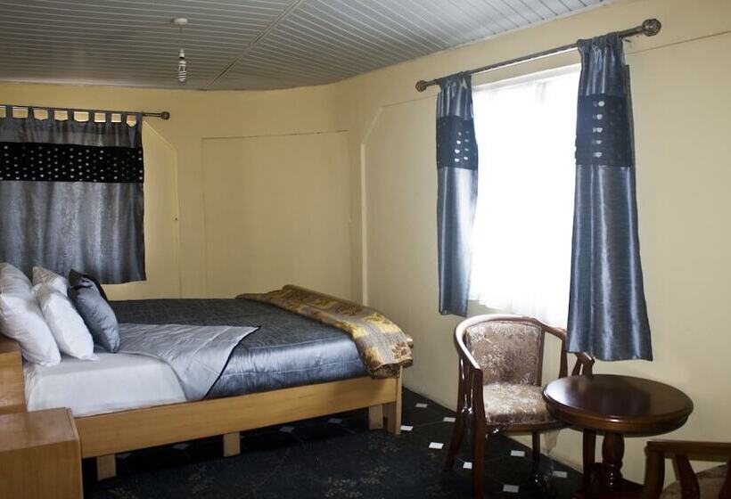 Habitació Deluxe Llit King, Quest Lodge