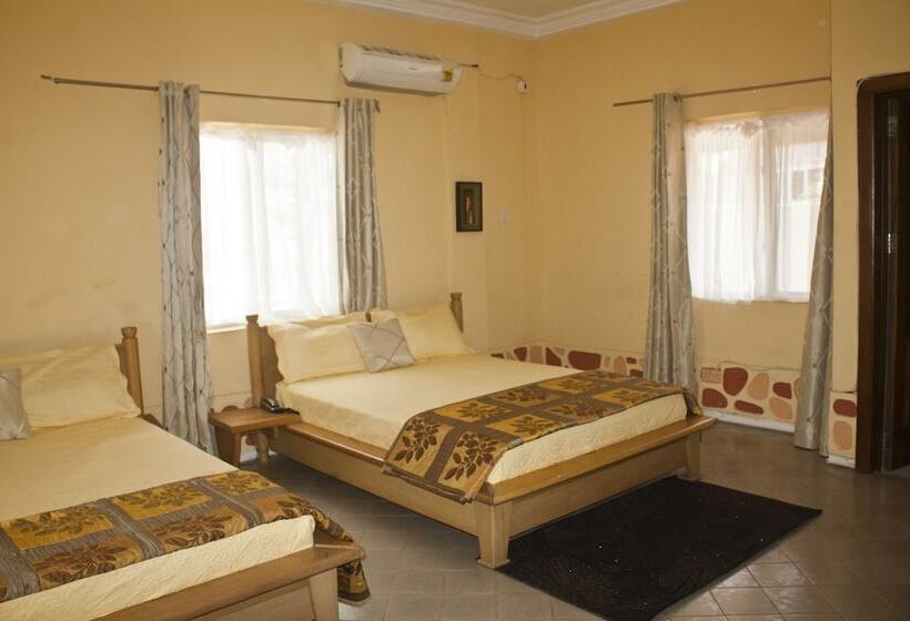 Habitació Deluxe, Quest Lodge