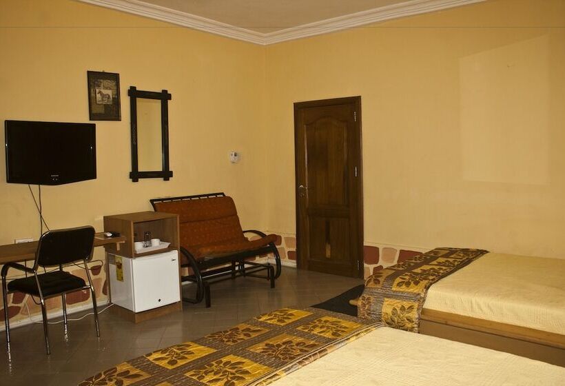 Habitació Deluxe, Quest Lodge