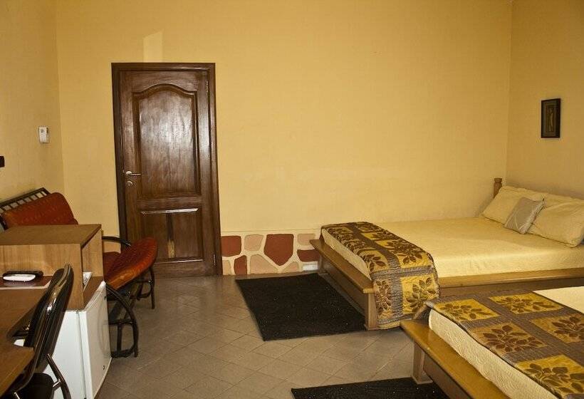 Habitació Deluxe, Quest Lodge