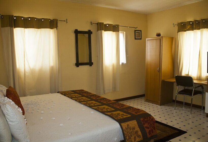 Habitació Deluxe Llit King, Quest Lodge