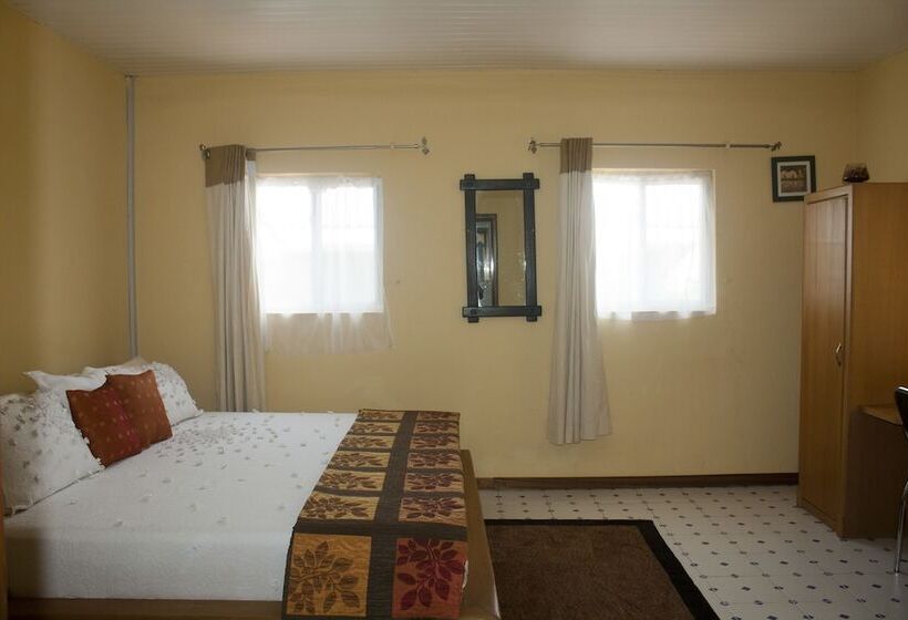 Habitació Deluxe Llit King, Quest Lodge