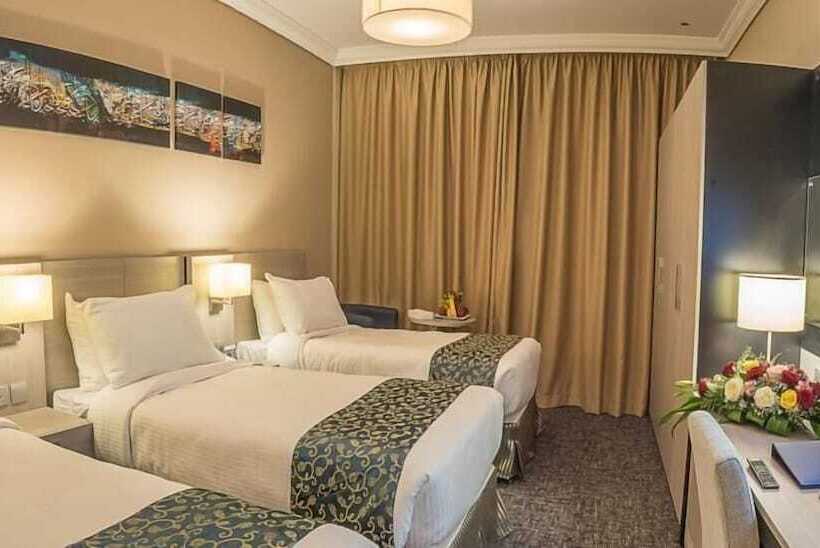 スタンダードトリプルルーム, Rawdat Al Bait Ajyad