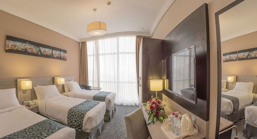 スタンダードトリプルルーム, Rawdat Al Bait Ajyad