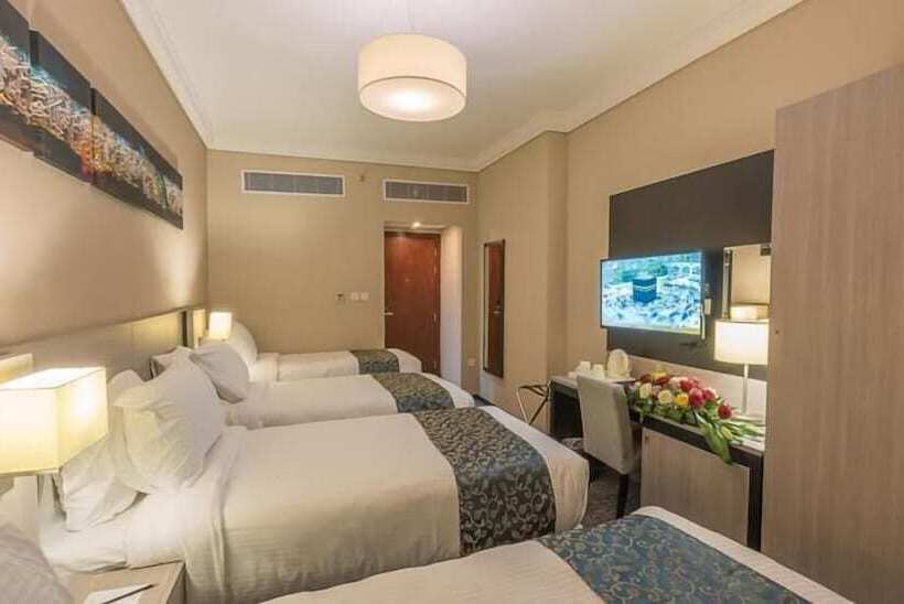 スタンダード4人部屋, Rawdat Al Bait Ajyad