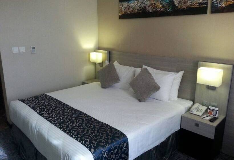 ジュニアスイート, Rawdat Al Bait Ajyad