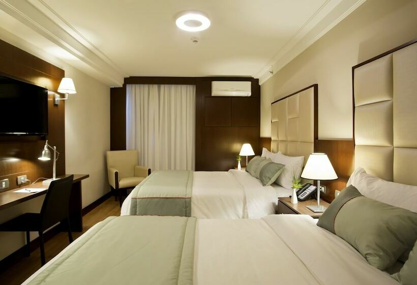 이그제큐티브 룸, Royal Atlantica Macae