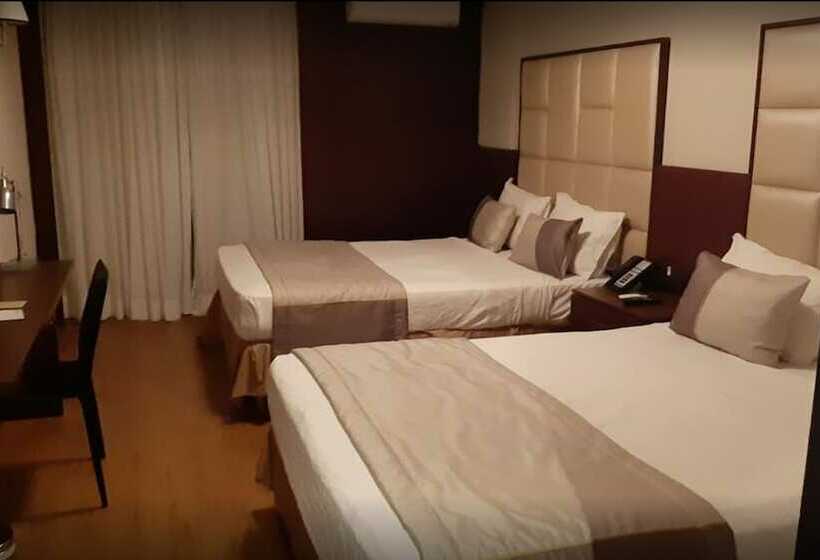 Номер Executive, Royal Atlantica Macae