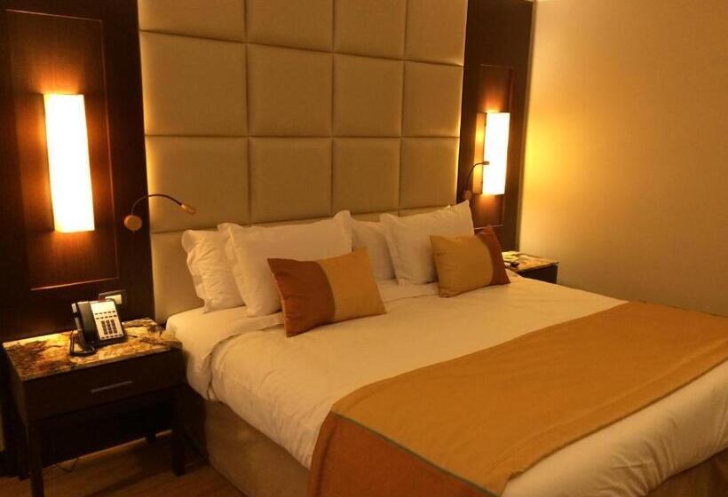 이그제큐티브 룸, Royal Atlantica Macae