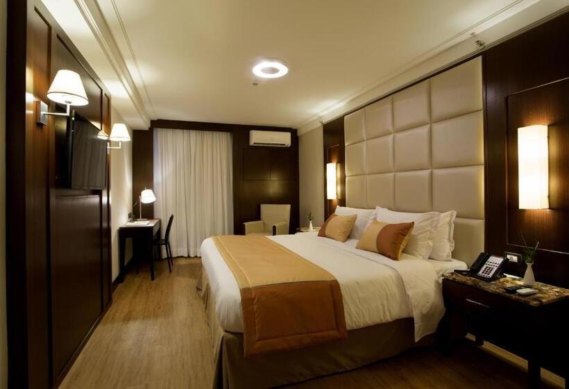 이그제큐티브 룸, Royal Atlantica Macae