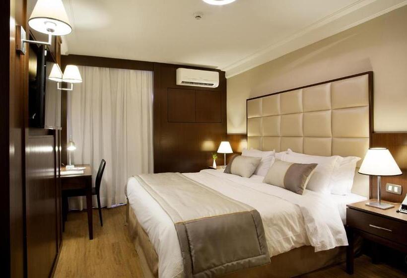 이그제큐티브 룸, Royal Atlantica Macae