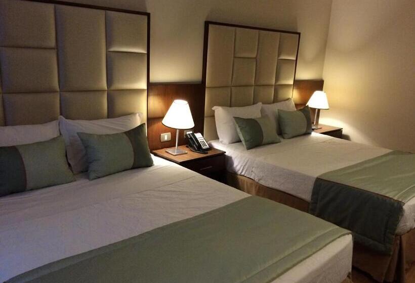 이그제큐티브 룸, Royal Atlantica Macae