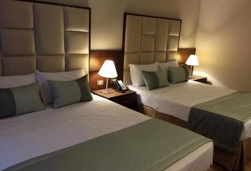 エクゼクティブルーム, Royal Atlantica Macae