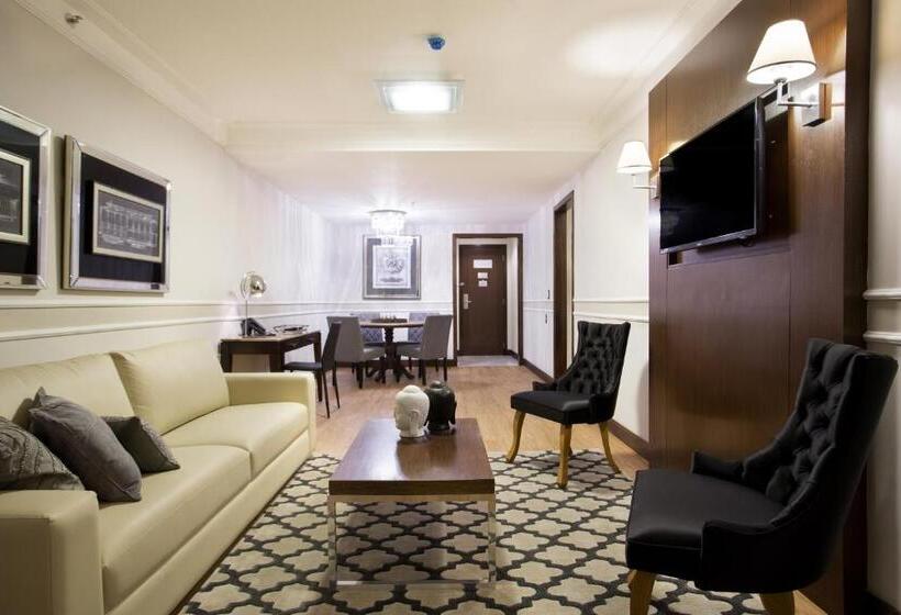 Президентский Люкс, Royal Atlantica Macae