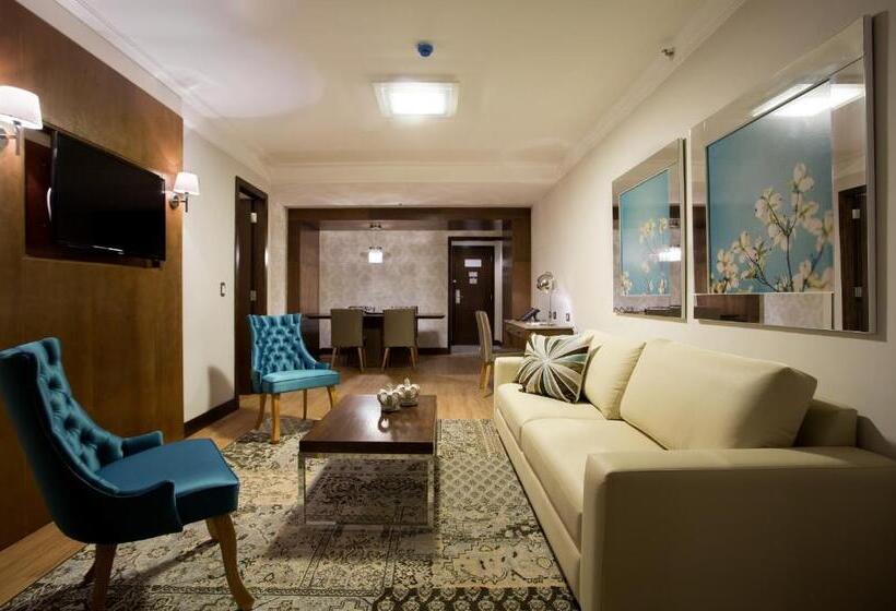 프레지덴셜 스위트, Royal Atlantica Macae